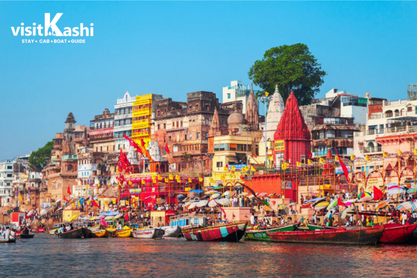 Varanasi, Prayagraj, Ayodhya Package